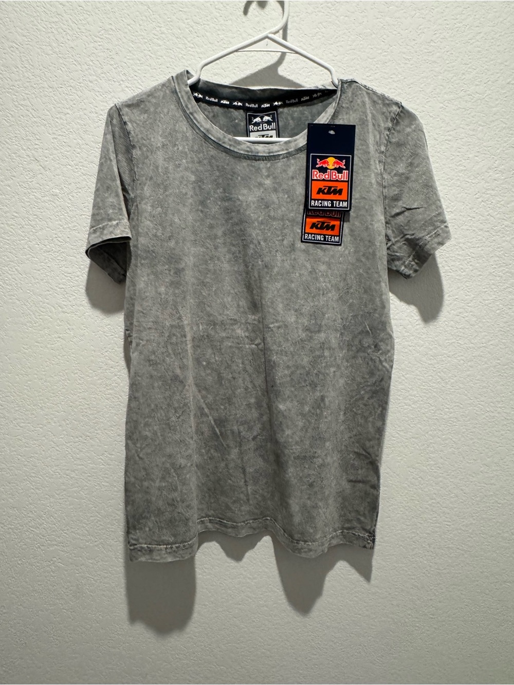 KTM Red Bull racing team shirt women’s M